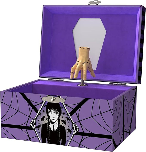Wednesday Jewelry Box for Girls