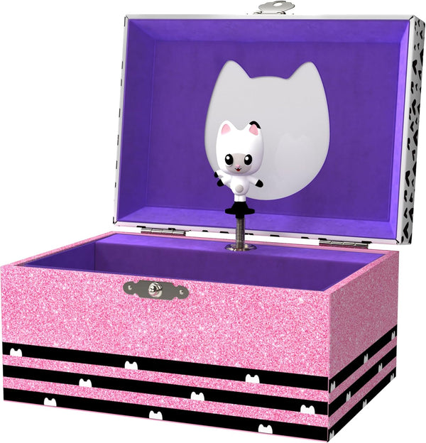 Mini Treasures Gabby's Dollhouse Jewelry Box