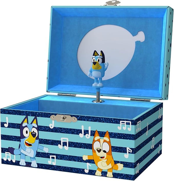 Bluey Jewelry Box for Girls